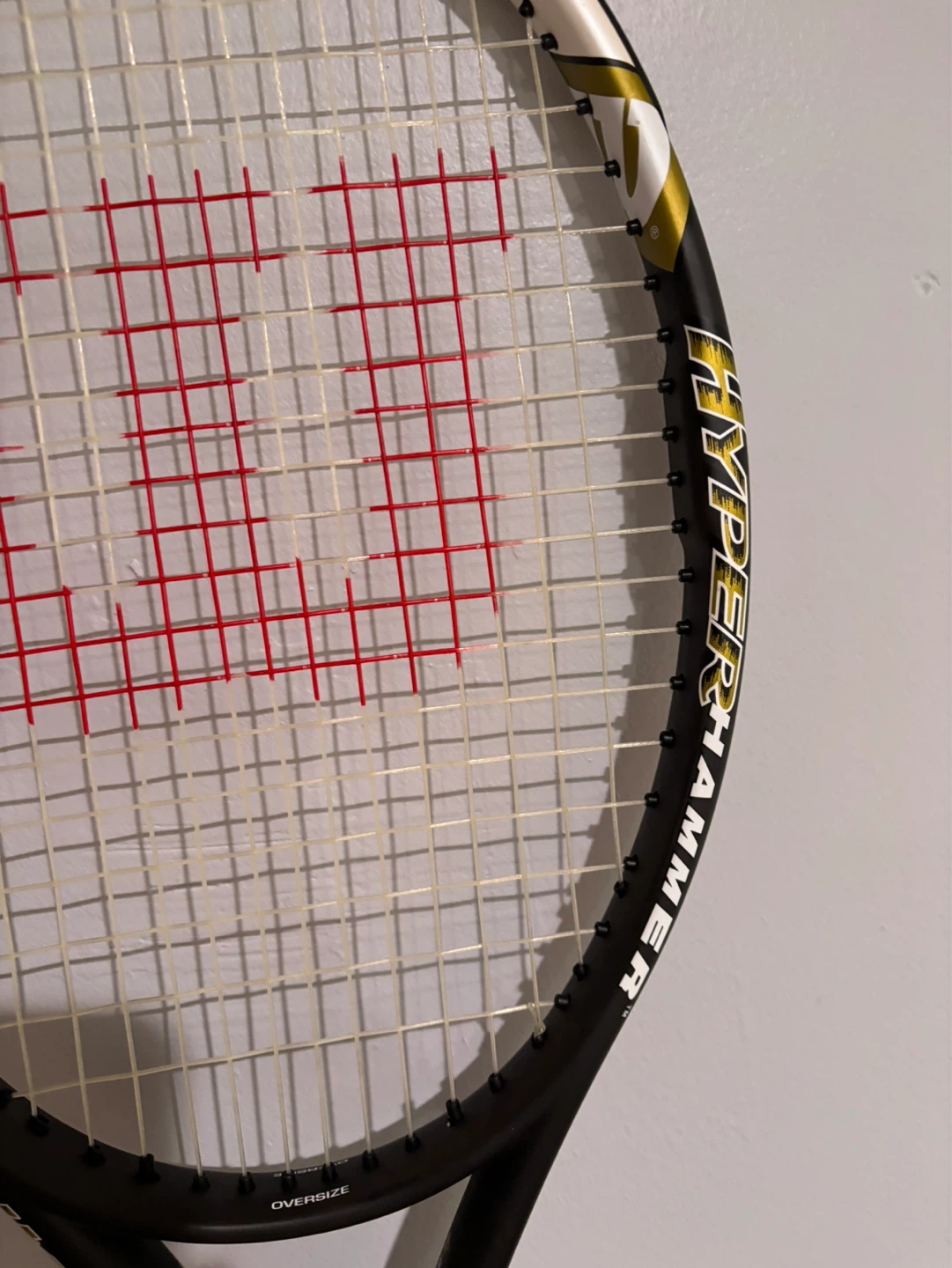 Wilson Hyper Hammer Tennis Racquet - photo 3