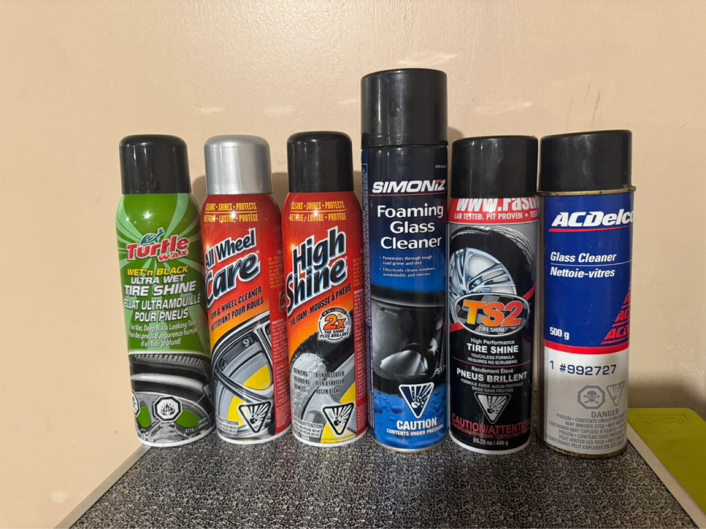 Detail supplies. All new unused.