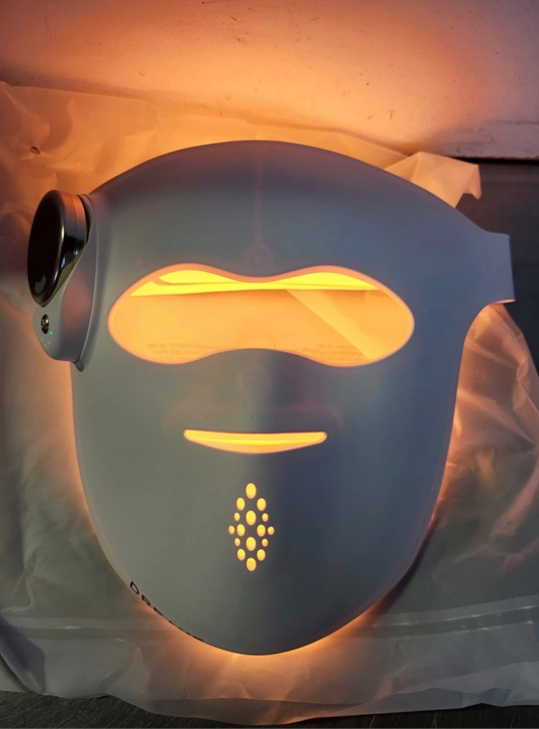 Dreame Chrona Cordless LED Red Light Therapy Mask