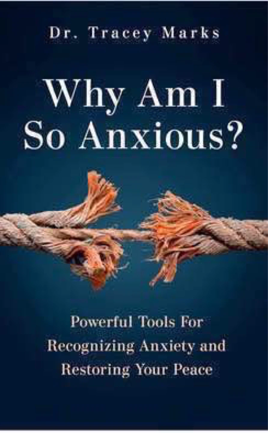 Brand New Why Am I So Anxious?:
