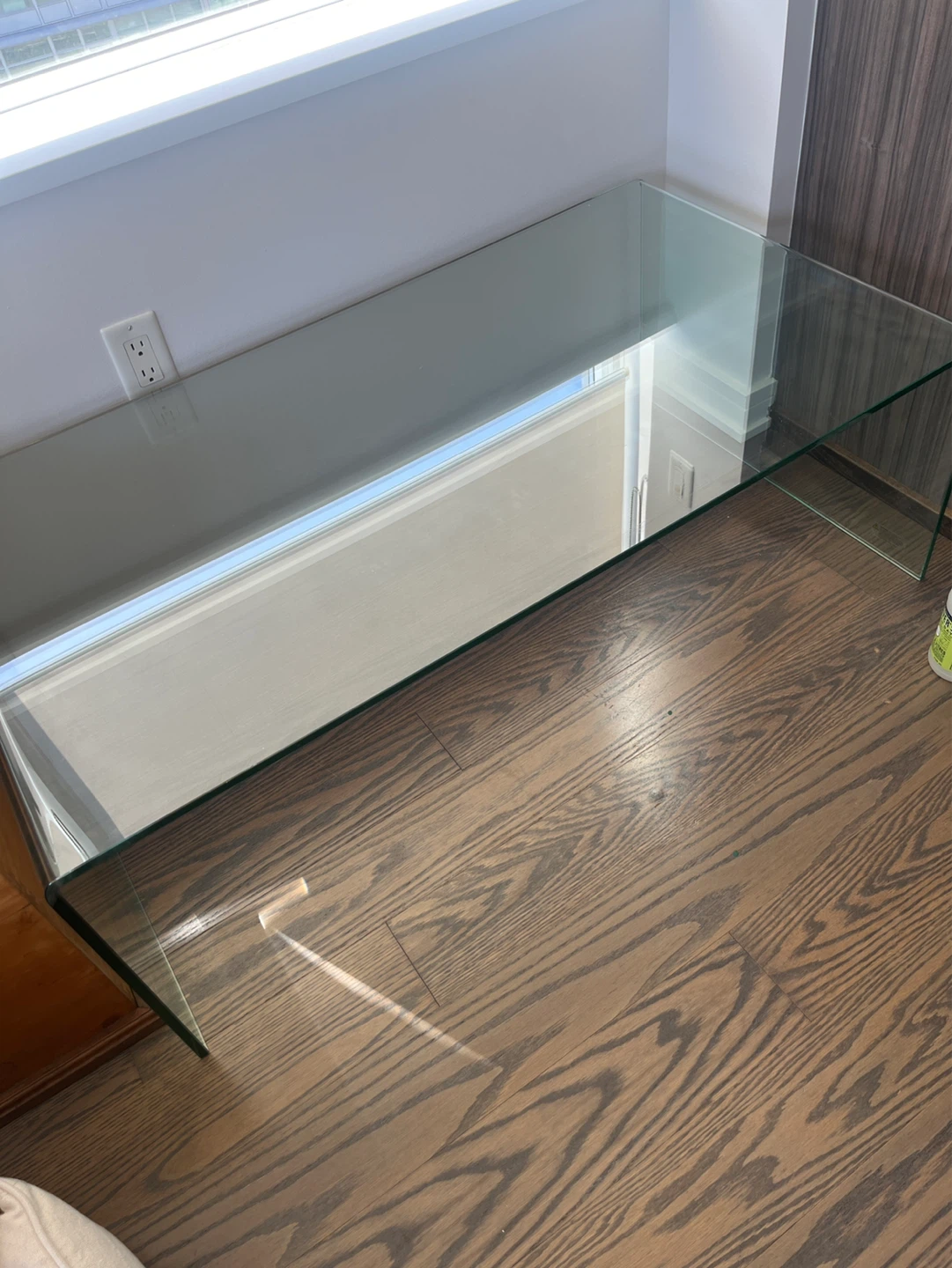 Haslemere Glass Coffee Table - photo 3