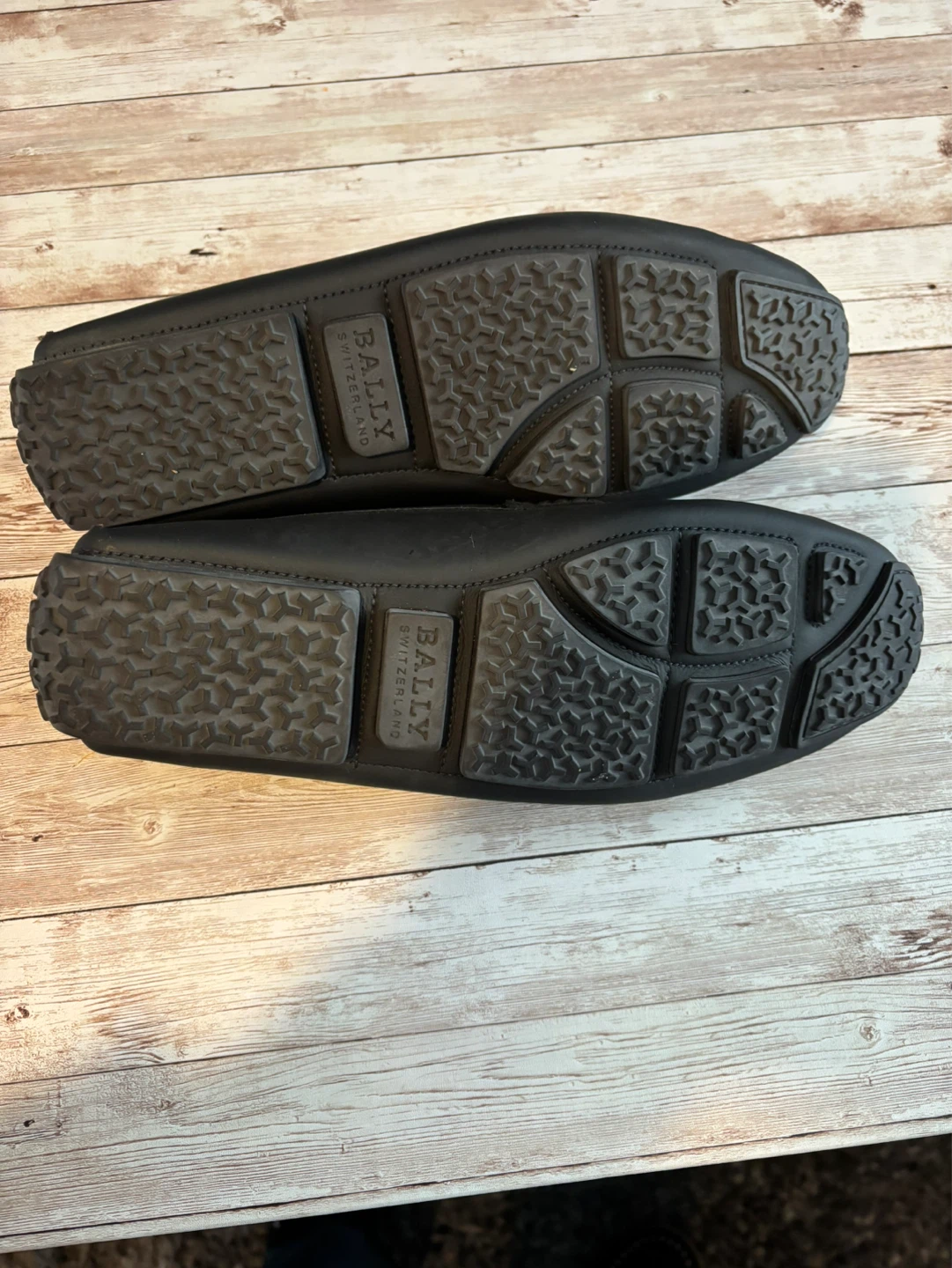 Bally Black Leather Horsebit Loafers - photo 5