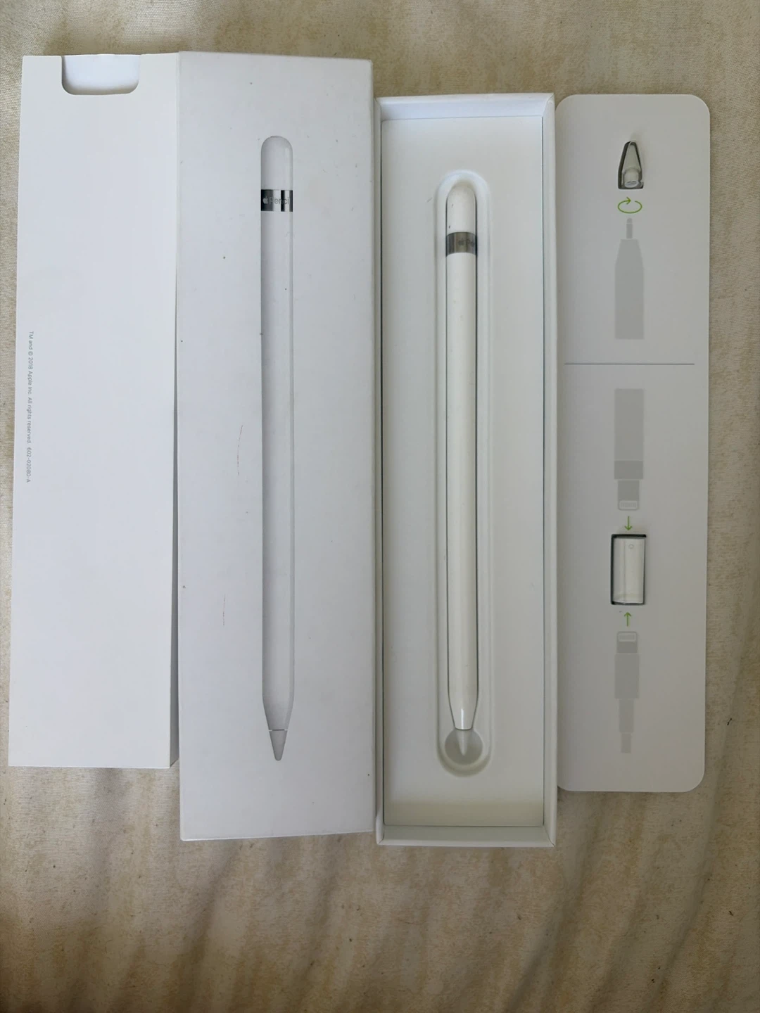 Apple Pencil (1st Generation) - photo 2