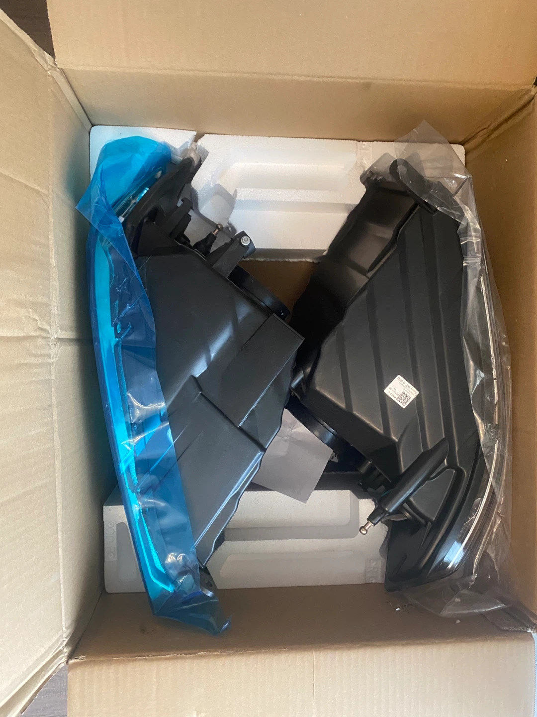 Headlights for Dodge Ram
