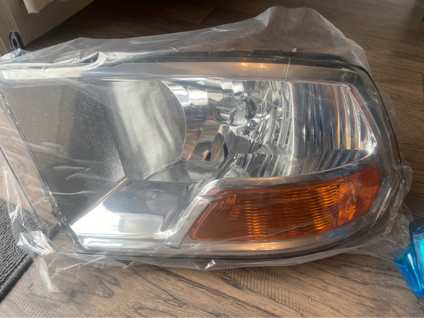 Headlights for Dodge Ram - photo 2