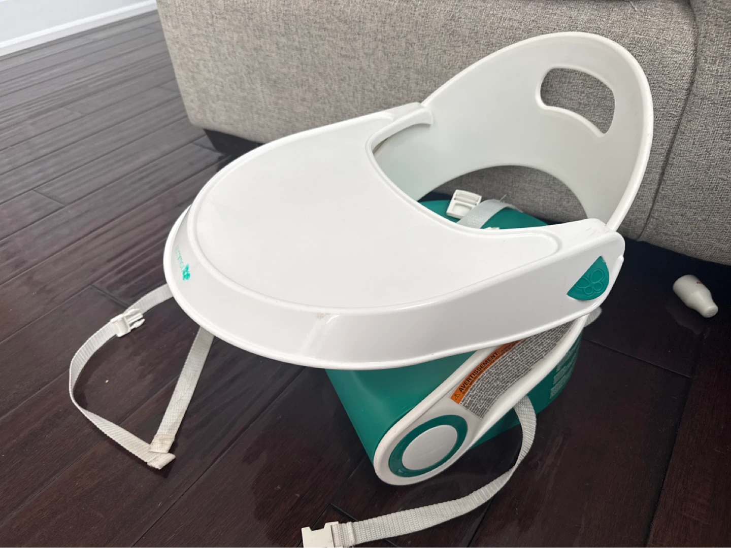 Summer Infant Sit n’ Style folding booster seat