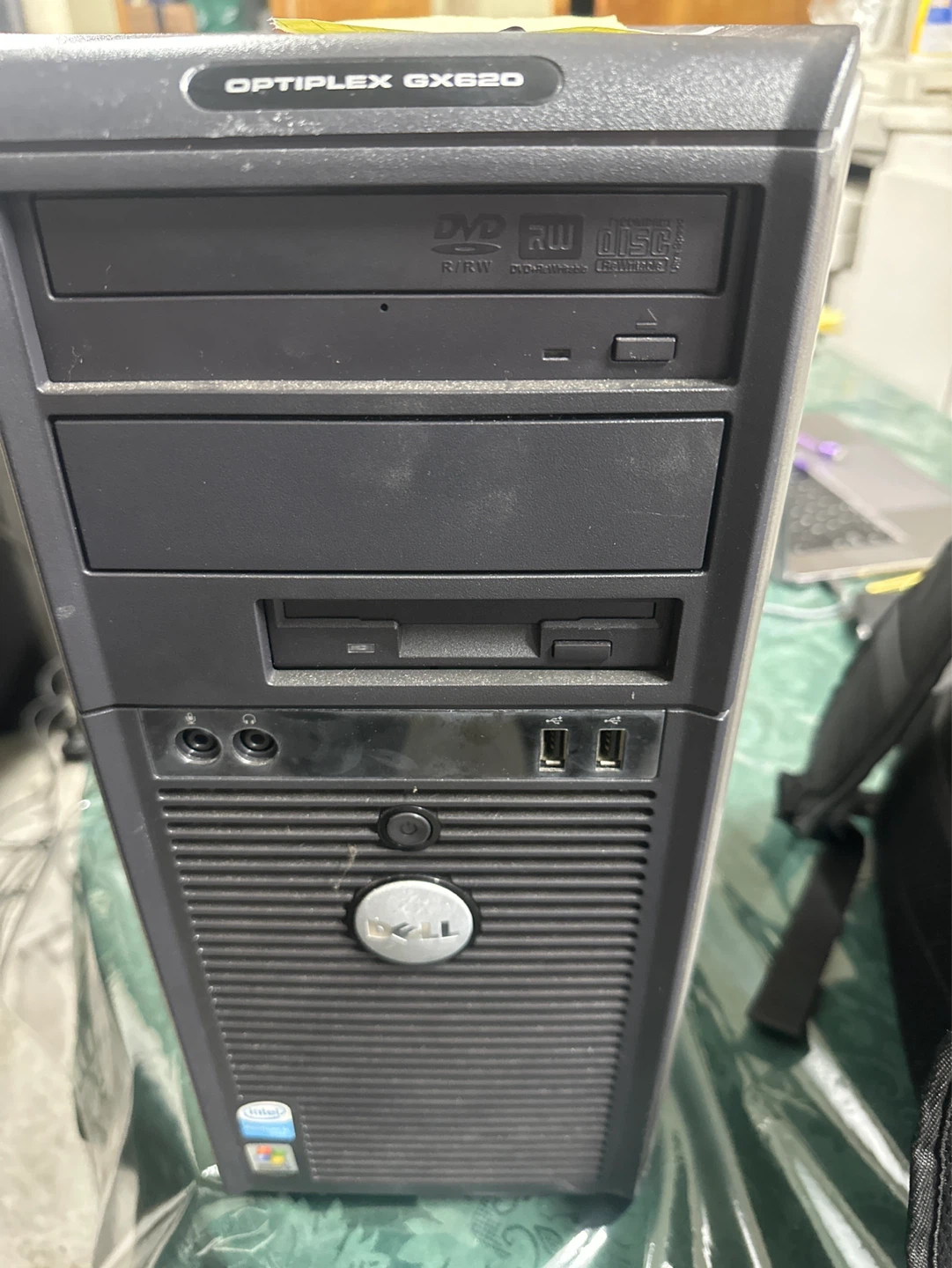 Dell Optiplex GX620 Desktop Computer