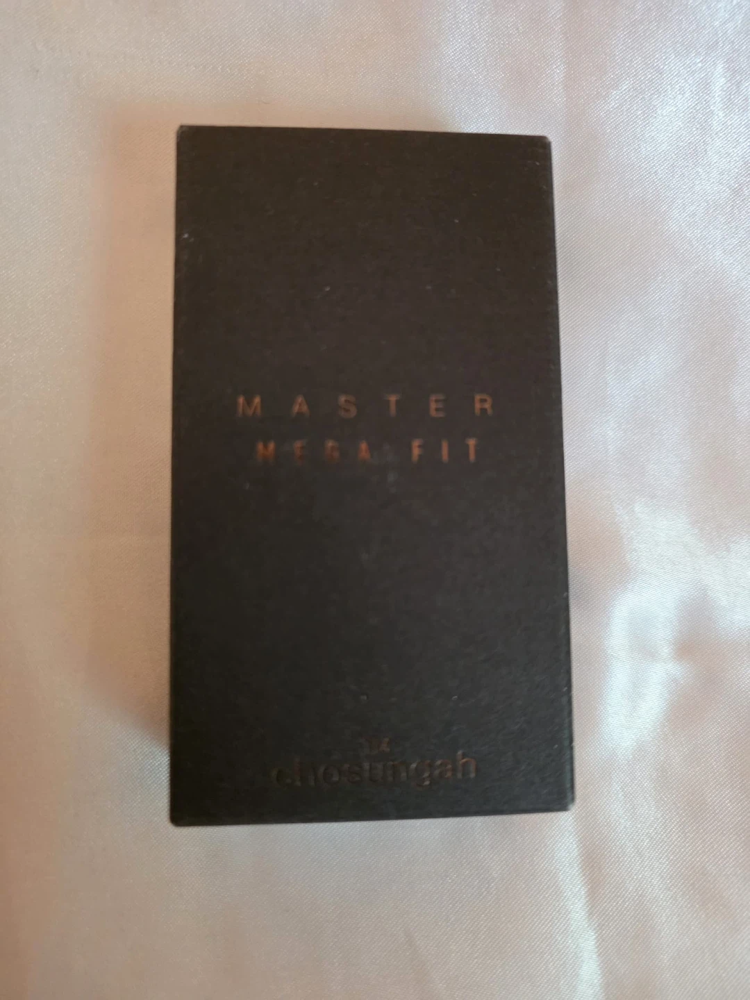 Chosungah TM Mega Fit Stick Foundation shade 01 Light Beige
