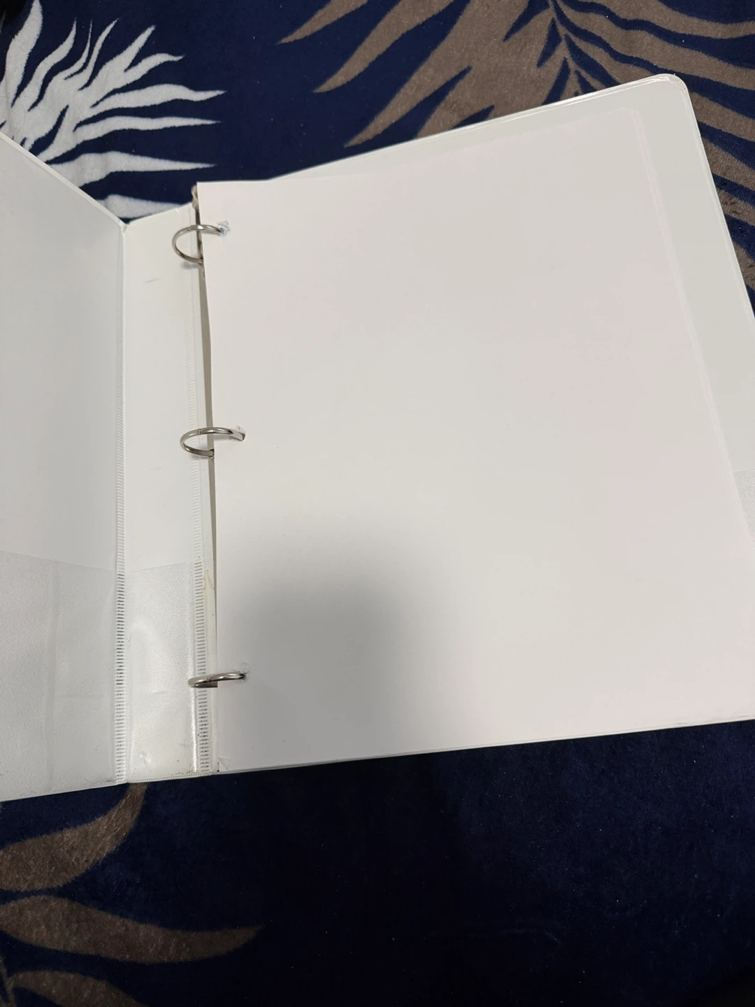 2 Studio 1/2 inch Presentation Binder - photo 5