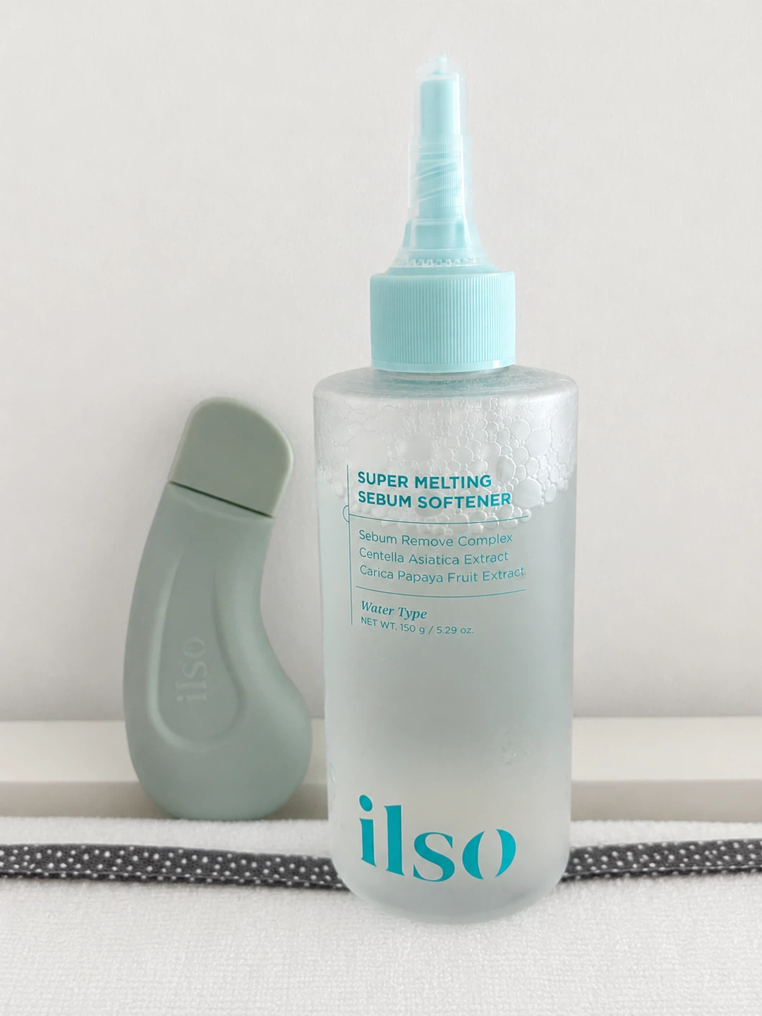 Ilso Super Melting Sebum Softener and Deep Clean Master