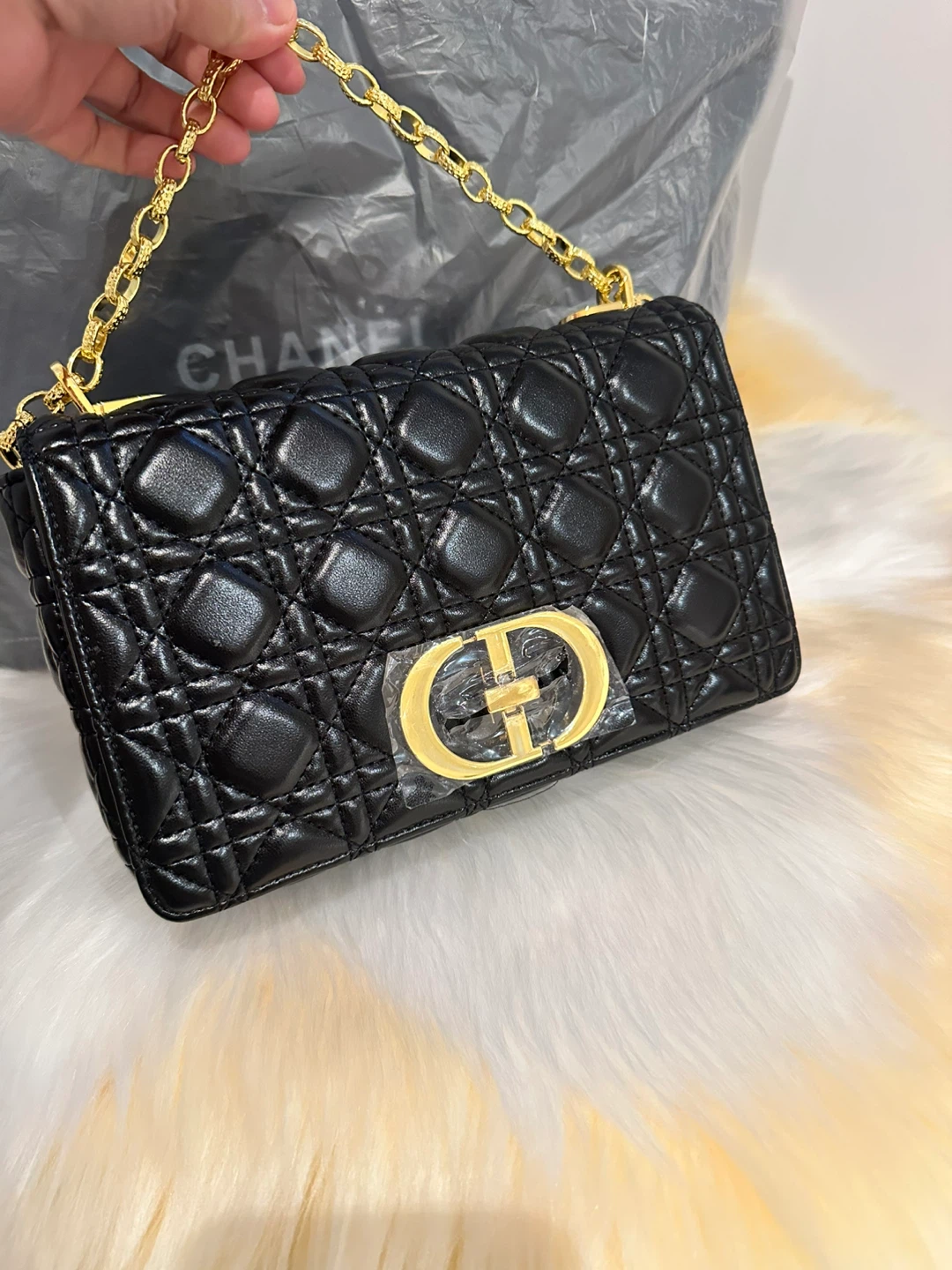 CD bag
