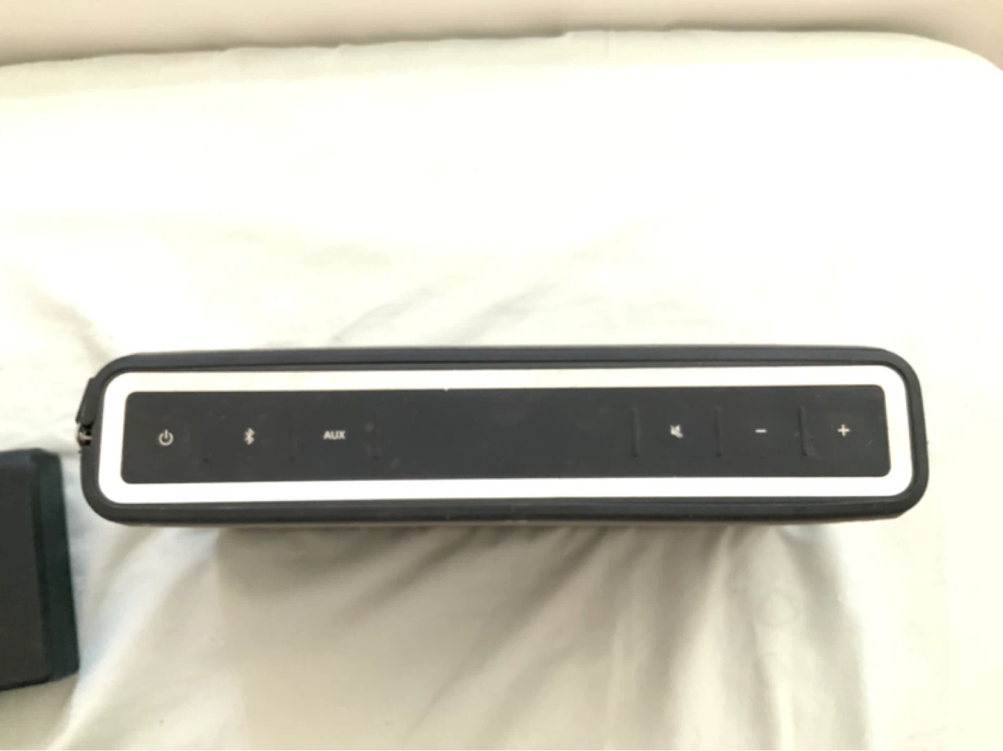 Bose SoundLink iii wireless Bluetooth Speaker - photo 3