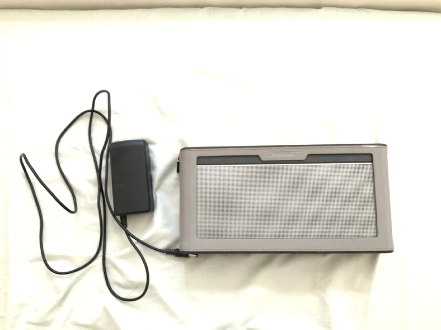 Bose SoundLink iii wireless Bluetooth Speaker