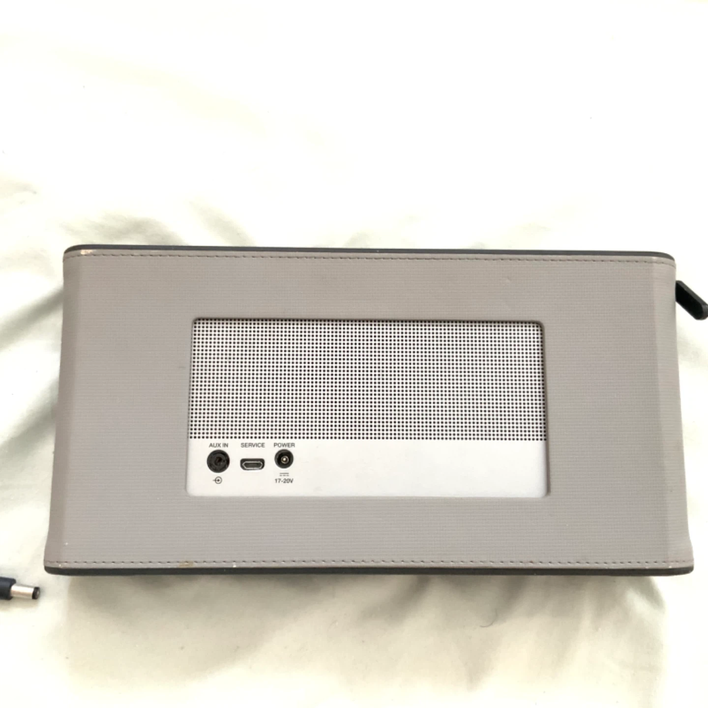 Bose SoundLink iii wireless Bluetooth Speaker - photo 2