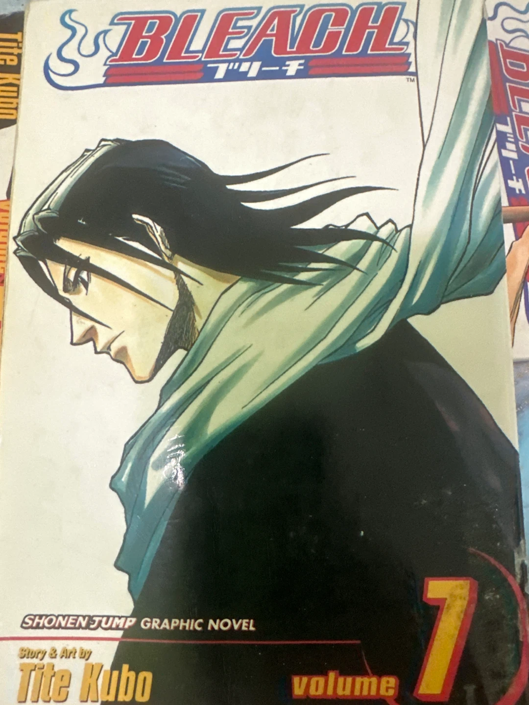 Bleach Manga Volumes 1 & 23 - photo 2