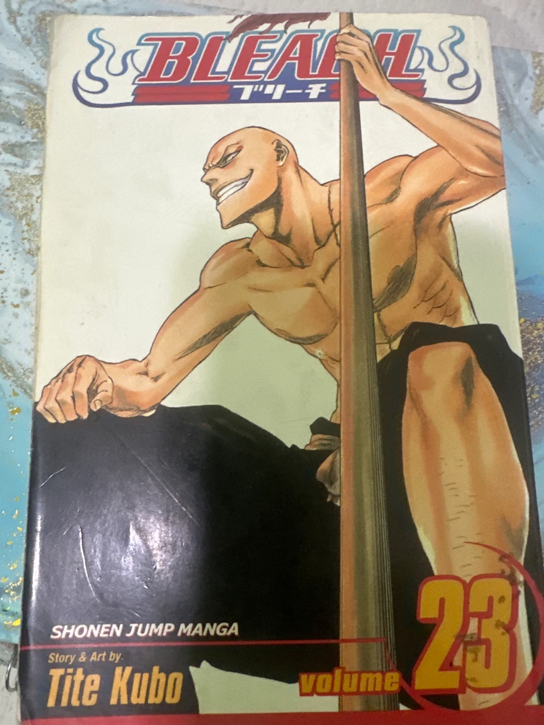 Bleach Manga Volumes 1 & 23 - photo 4