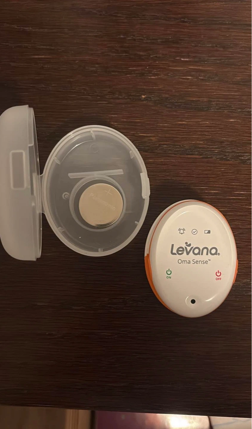 Levana Oma Sense Baby Movement Monitor