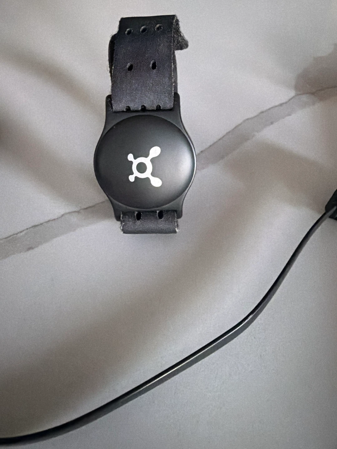Orange Theory Heart Monitor