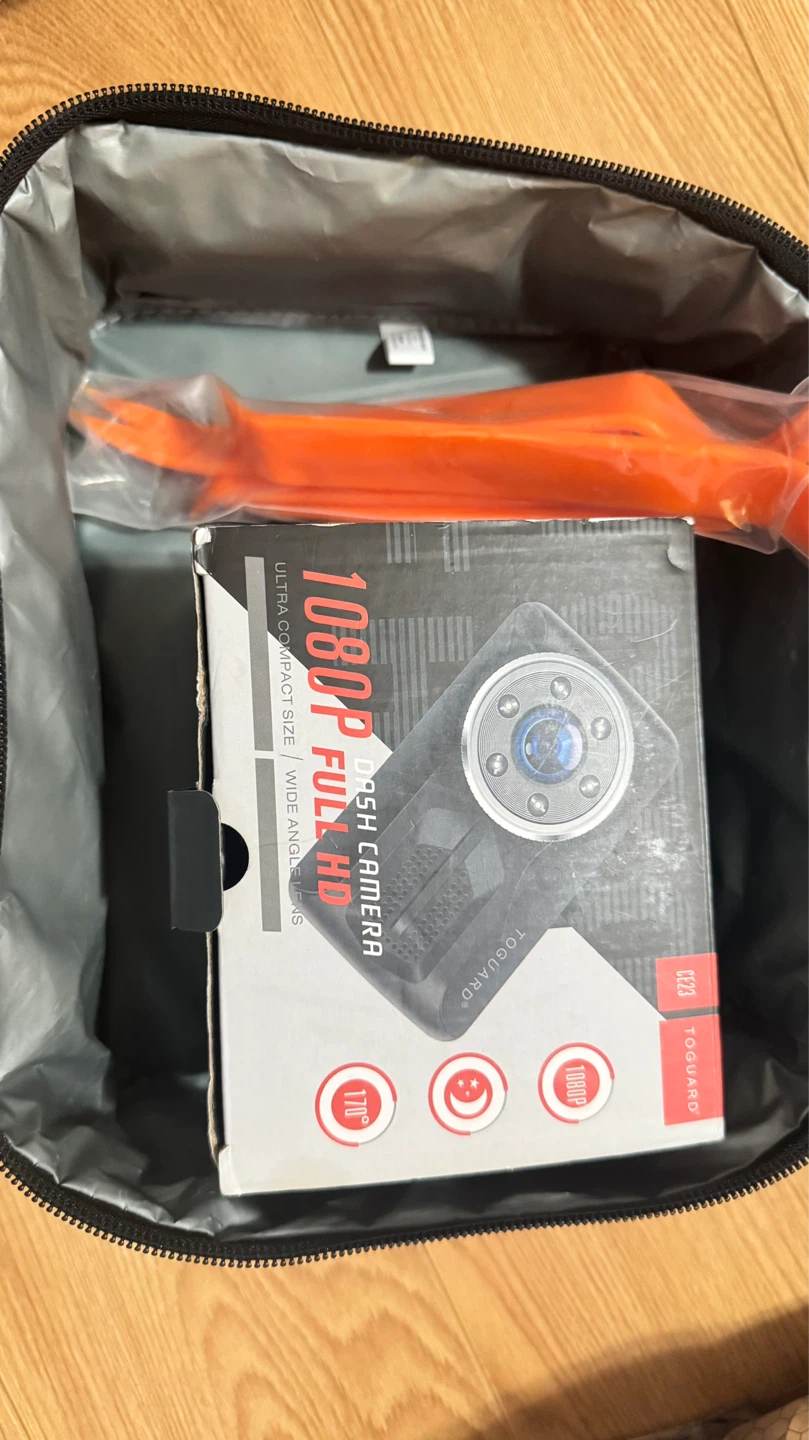 Toguard CE23 1080P Full HD Dash Camera - photo 2