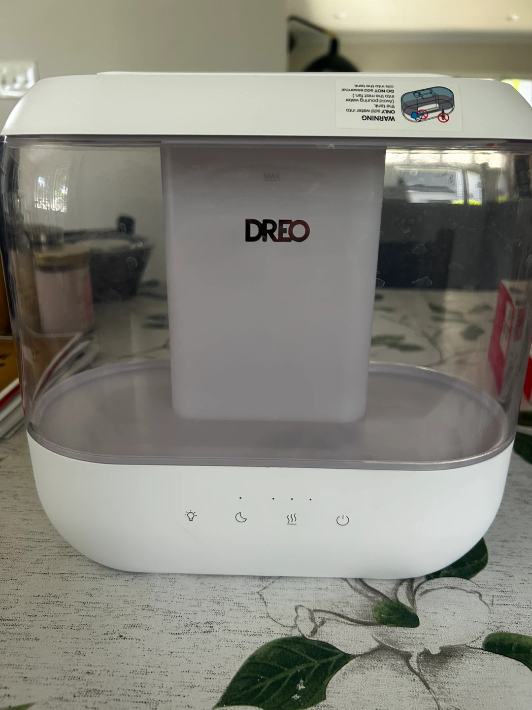 2 Dreo Humidifier