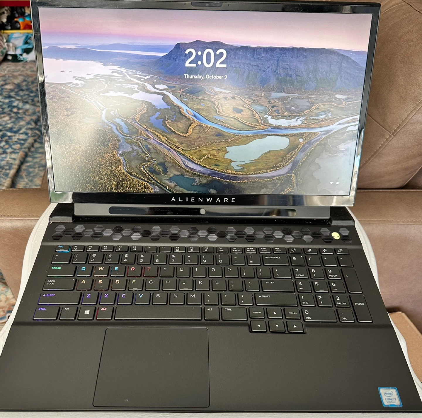 Alienware Gaming Laptop 17inch