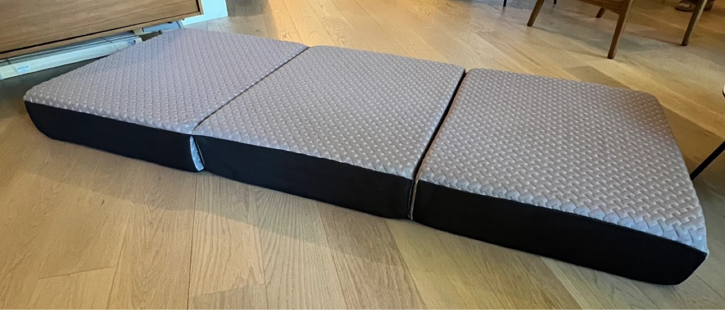 CertiPUR-US Folding Mattress