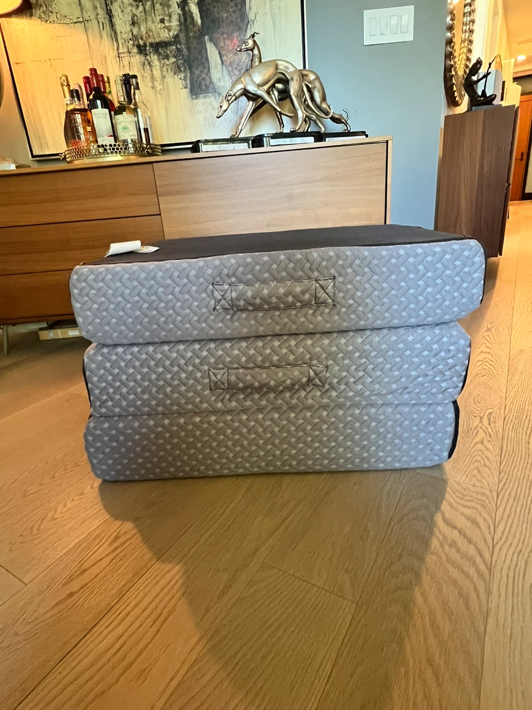 CertiPUR-US Folding Mattress - photo 2