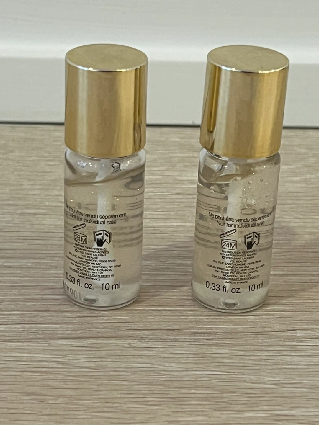 Yves Saint Laurent Touche Éclat Blur Primer (2 x 10ml) - photo 2