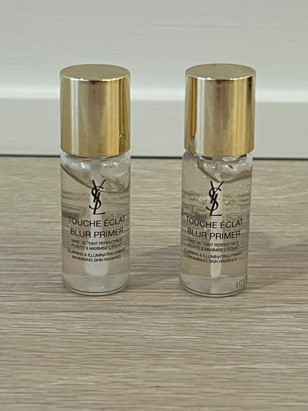 Yves Saint Laurent Touche Éclat Blur Primer (2 x 10ml)