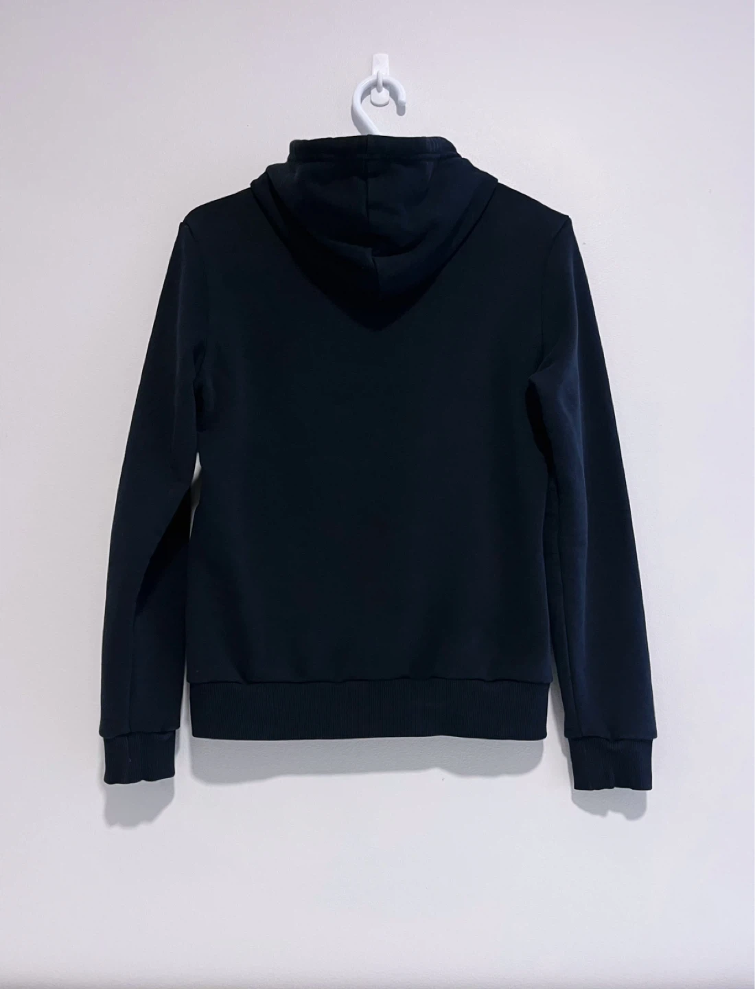 Puma Women’s Black Hoodie - Size S - photo 2