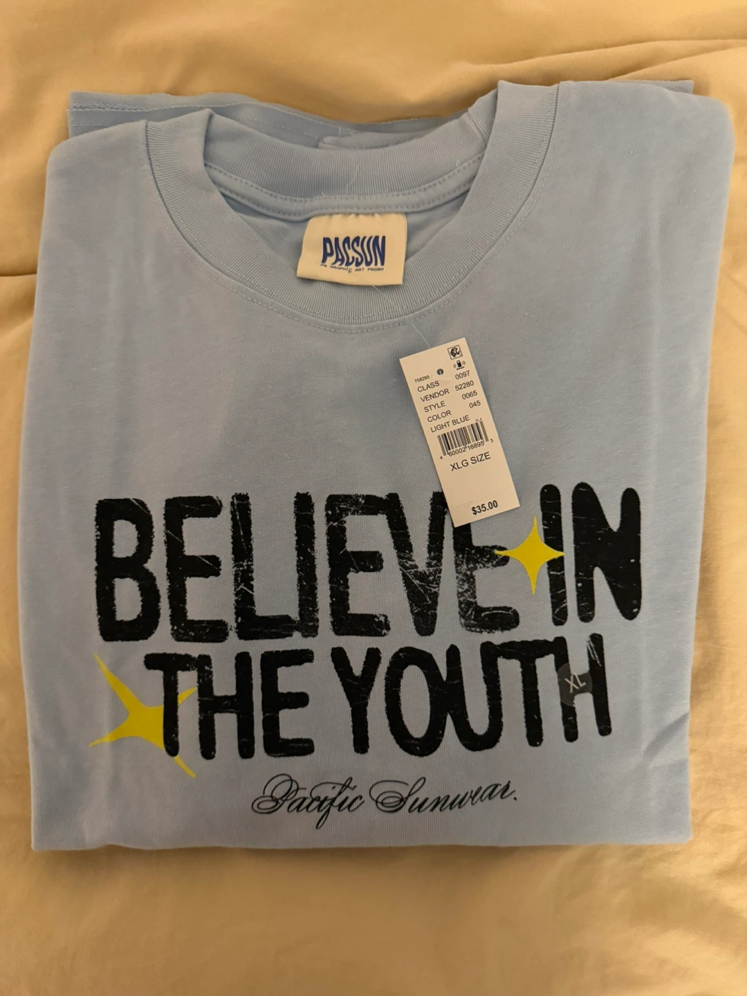 PacSun t-shirt