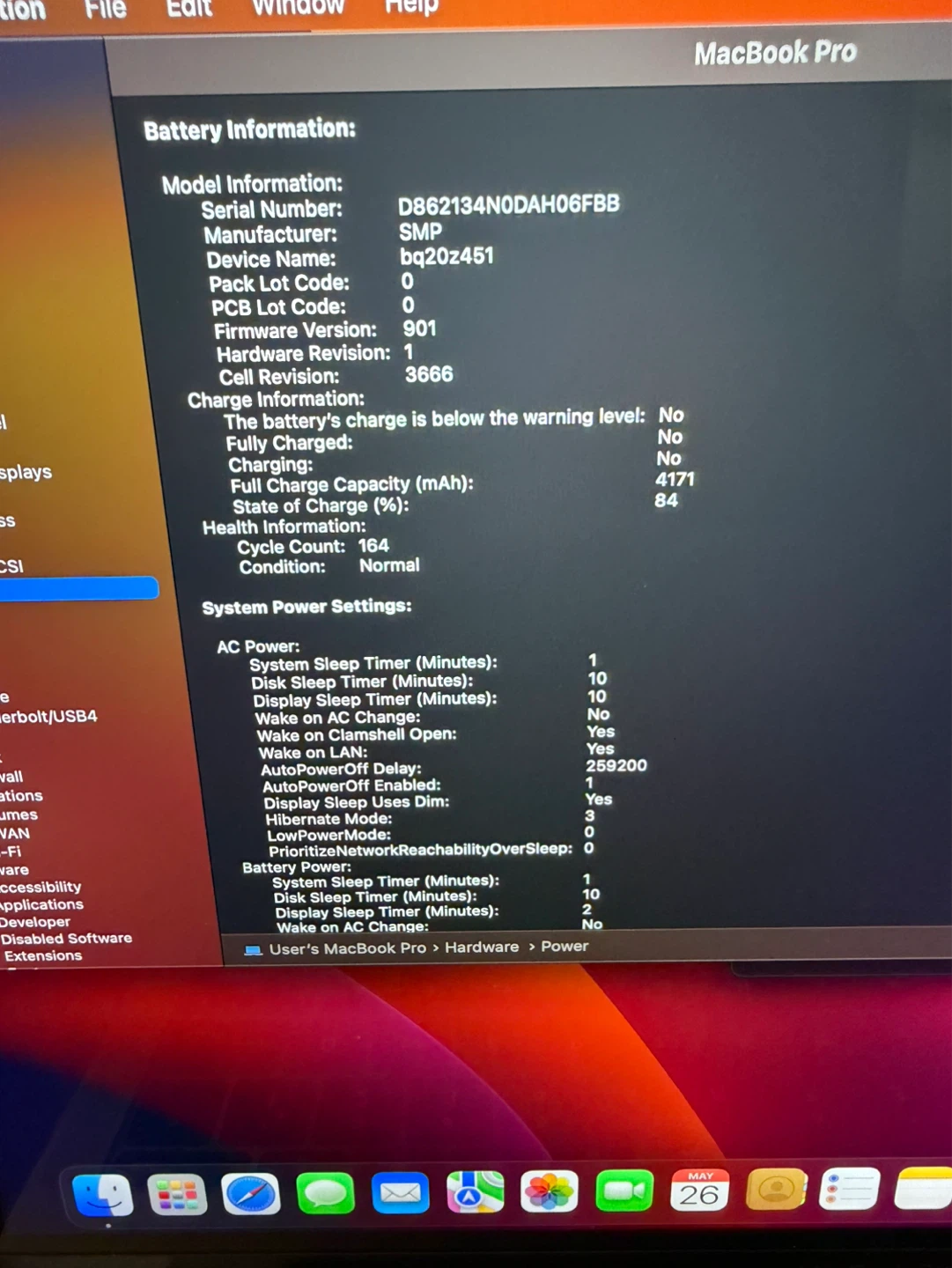 MacBook Pro - photo 4