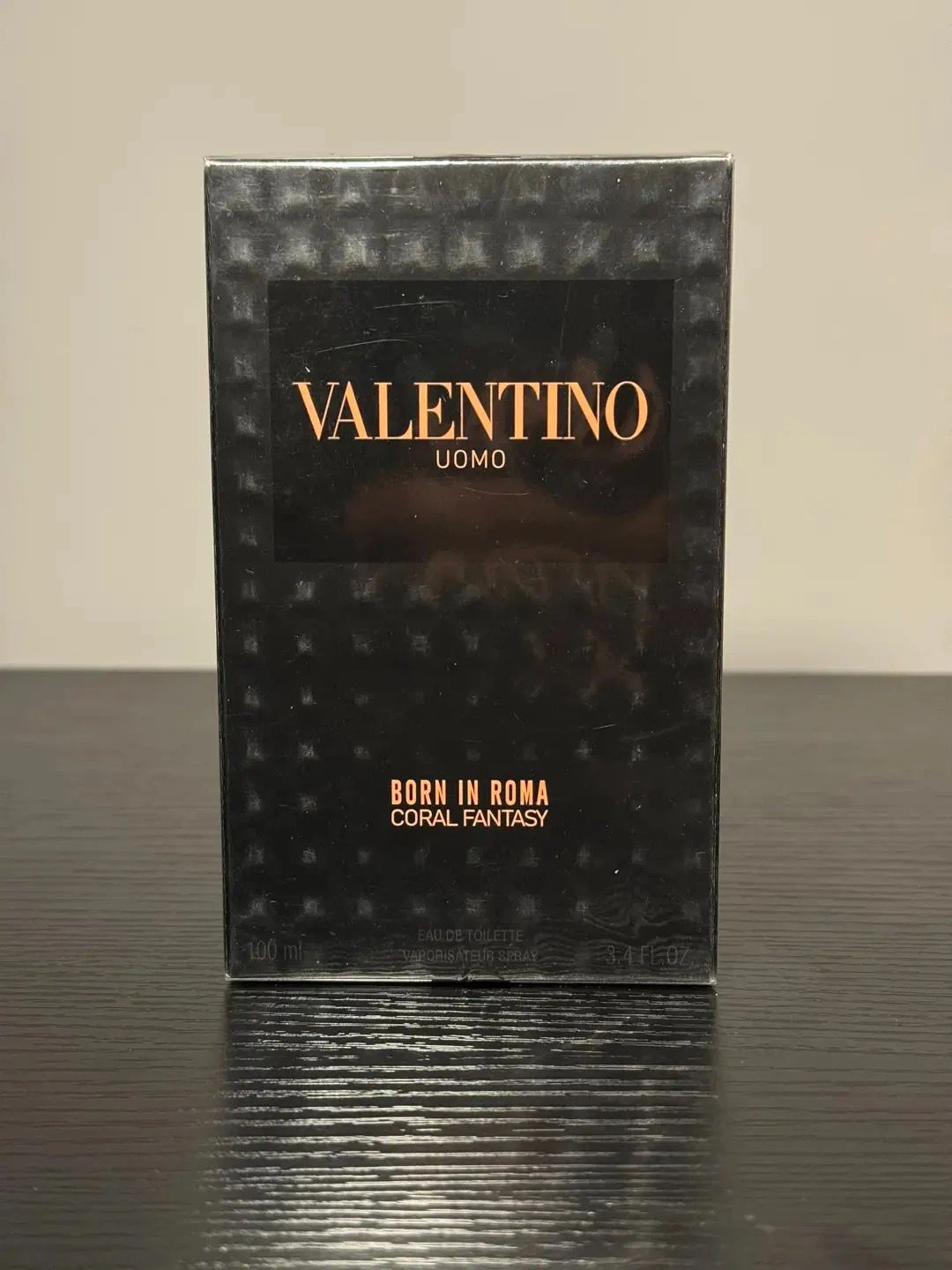 Valentino Uomo Born in Roma Eau de Parfum Intense - photo 4