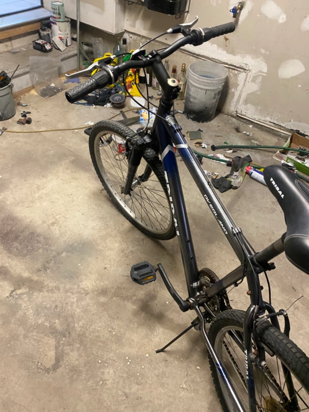 Tribal Overland Mountain Bike - photo 2