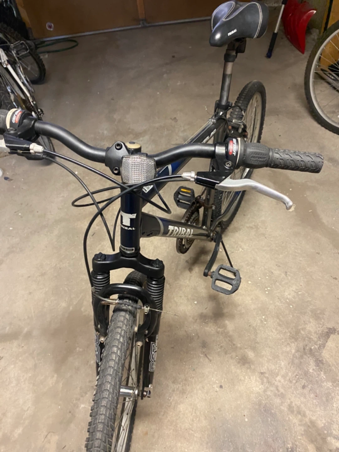 Tribal Overland Mountain Bike
