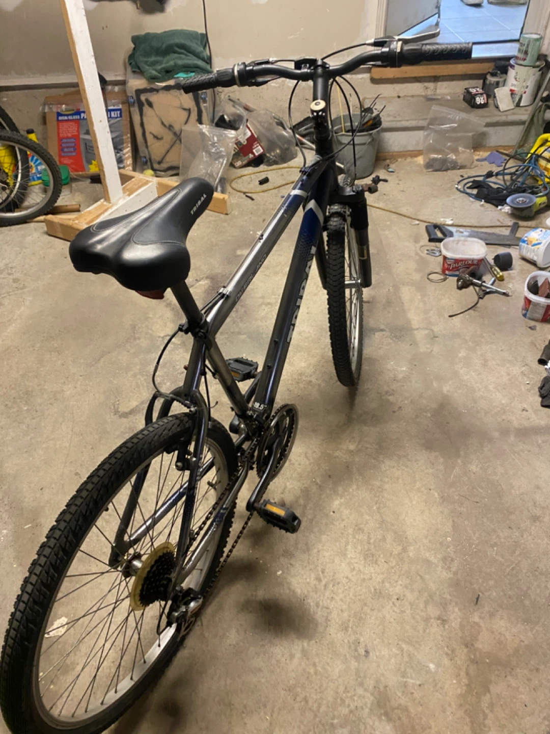 Tribal Overland Mountain Bike - photo 5