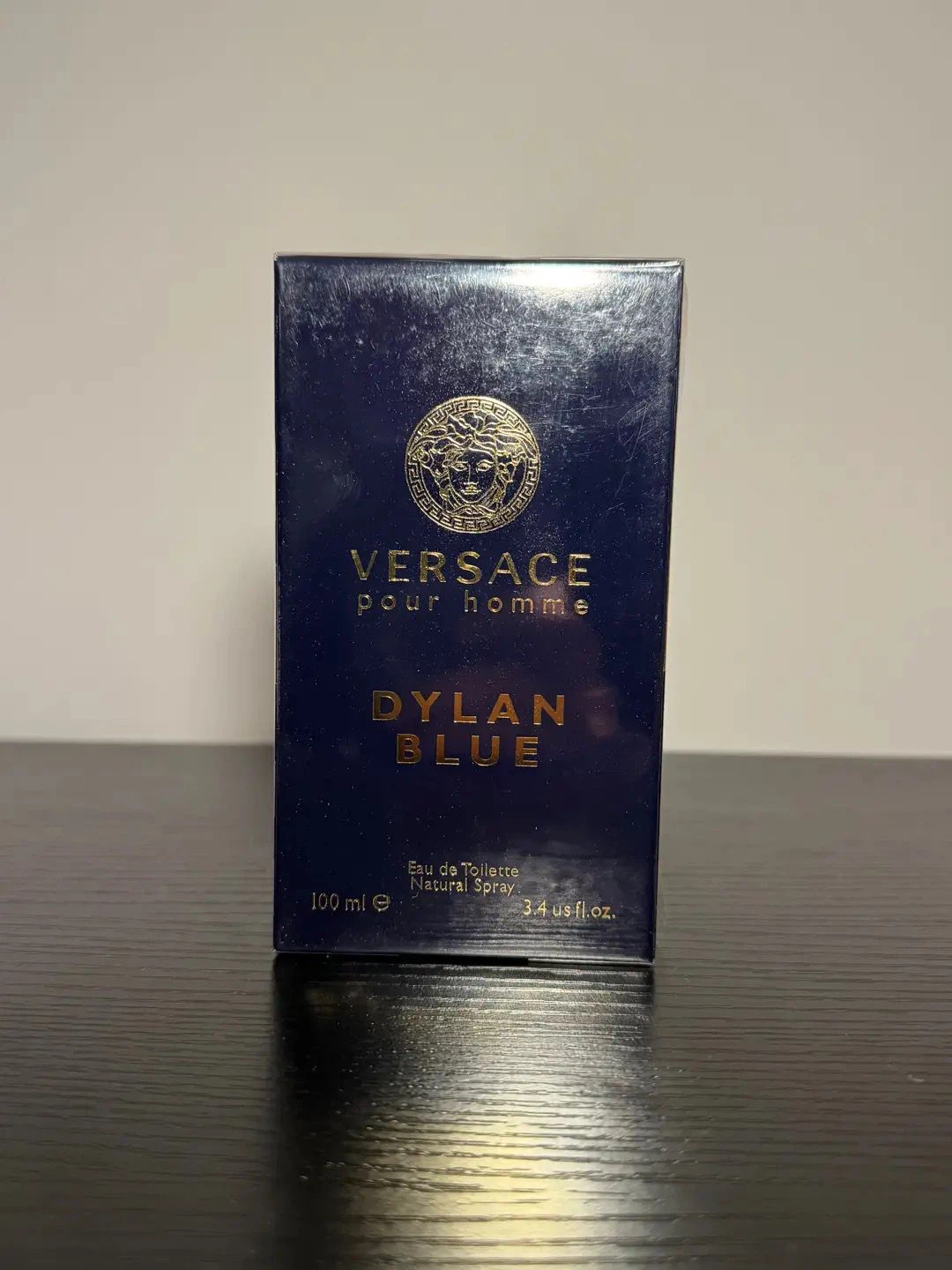 Versace Dylan Blue 100 ml