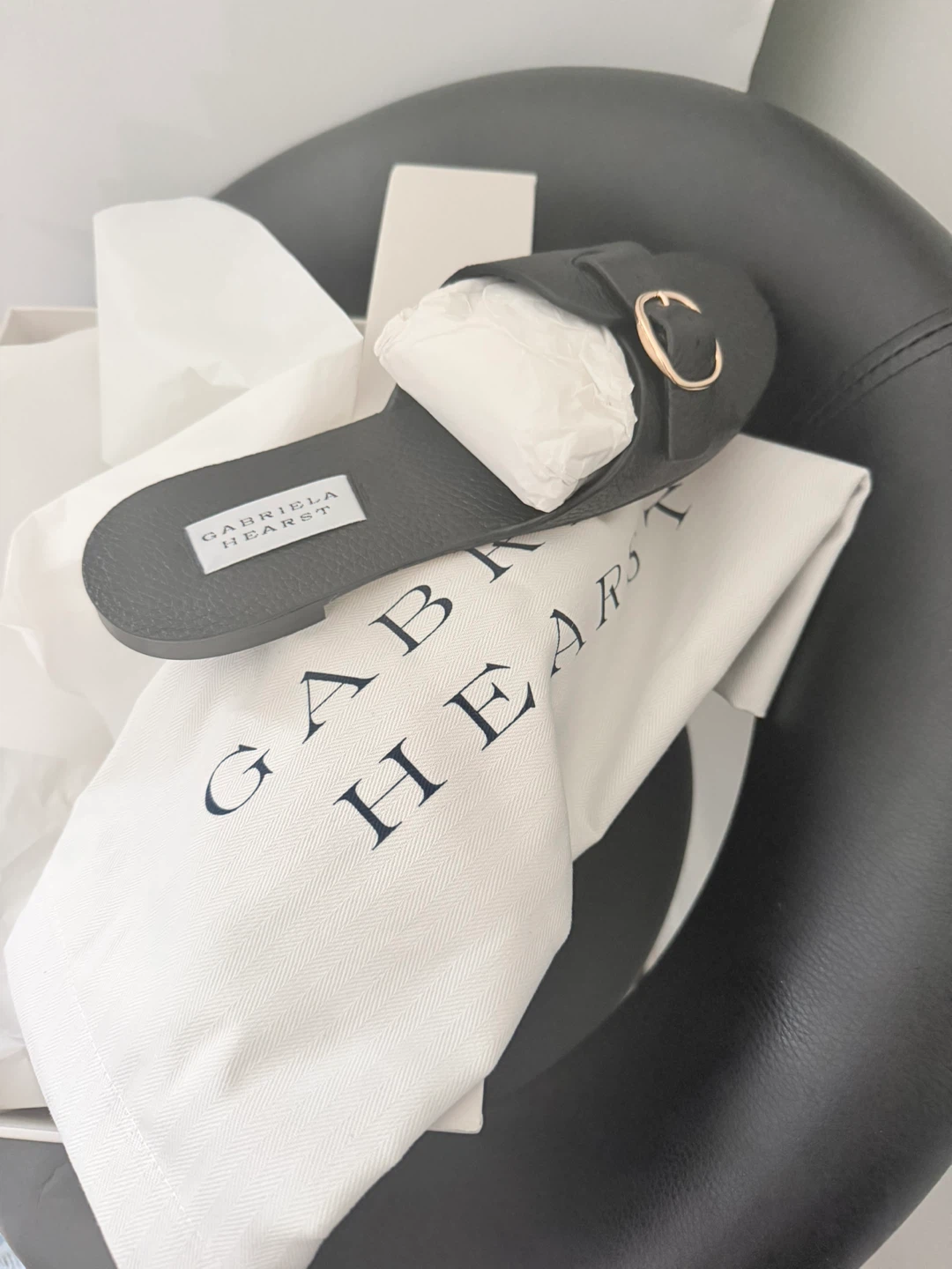 Gabriela Hearst slides