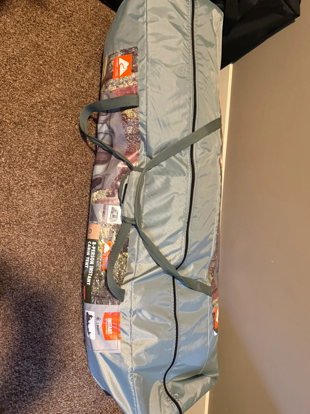 Ozark Trail 8-Person Instant Cabin Tent