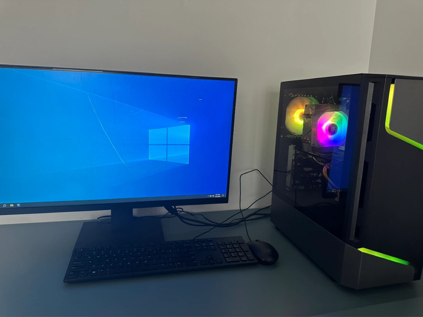 COUGAR Gaming PC Case