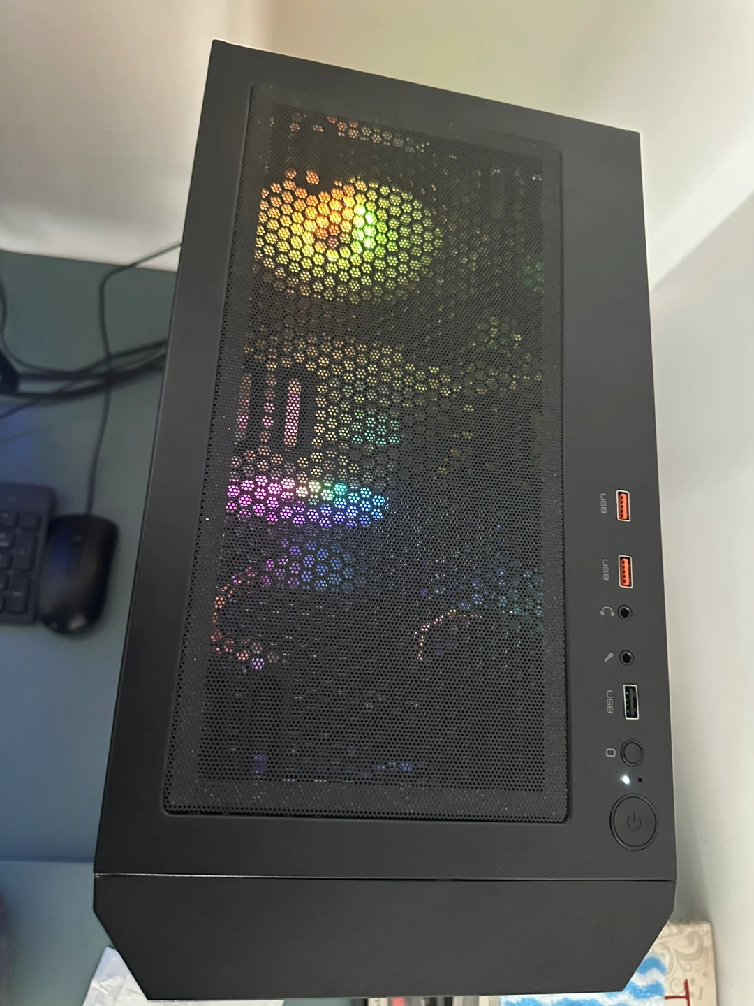 COUGAR Gaming PC Case - photo 5
