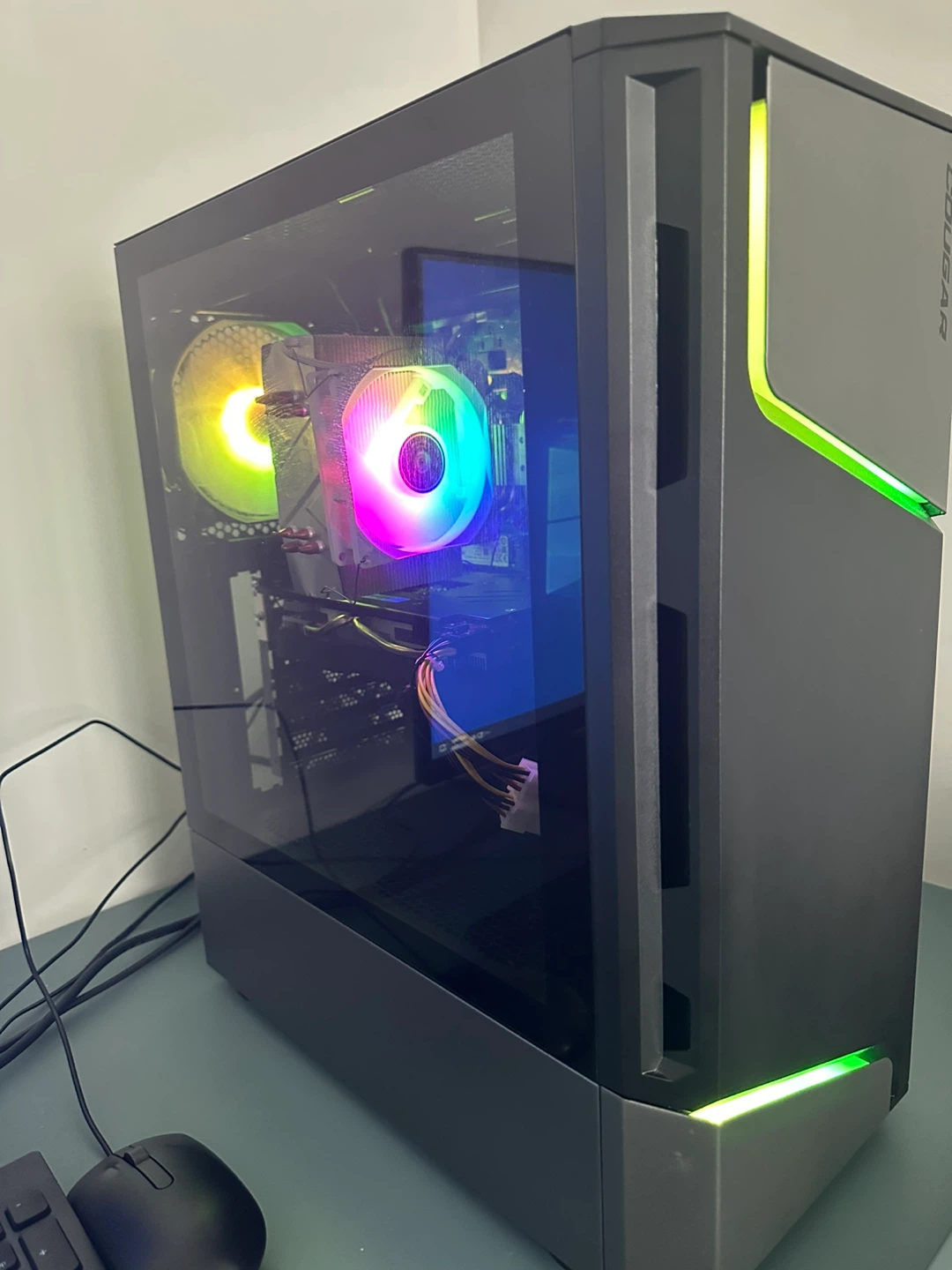 COUGAR Gaming PC Case - photo 2