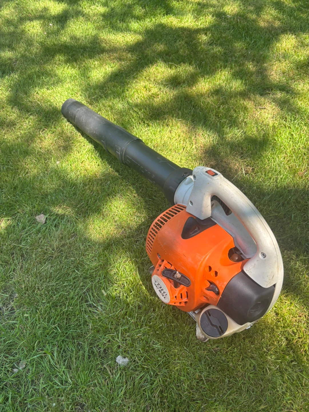 STIHL BG-56C Gas Leaf Blower Hand Held