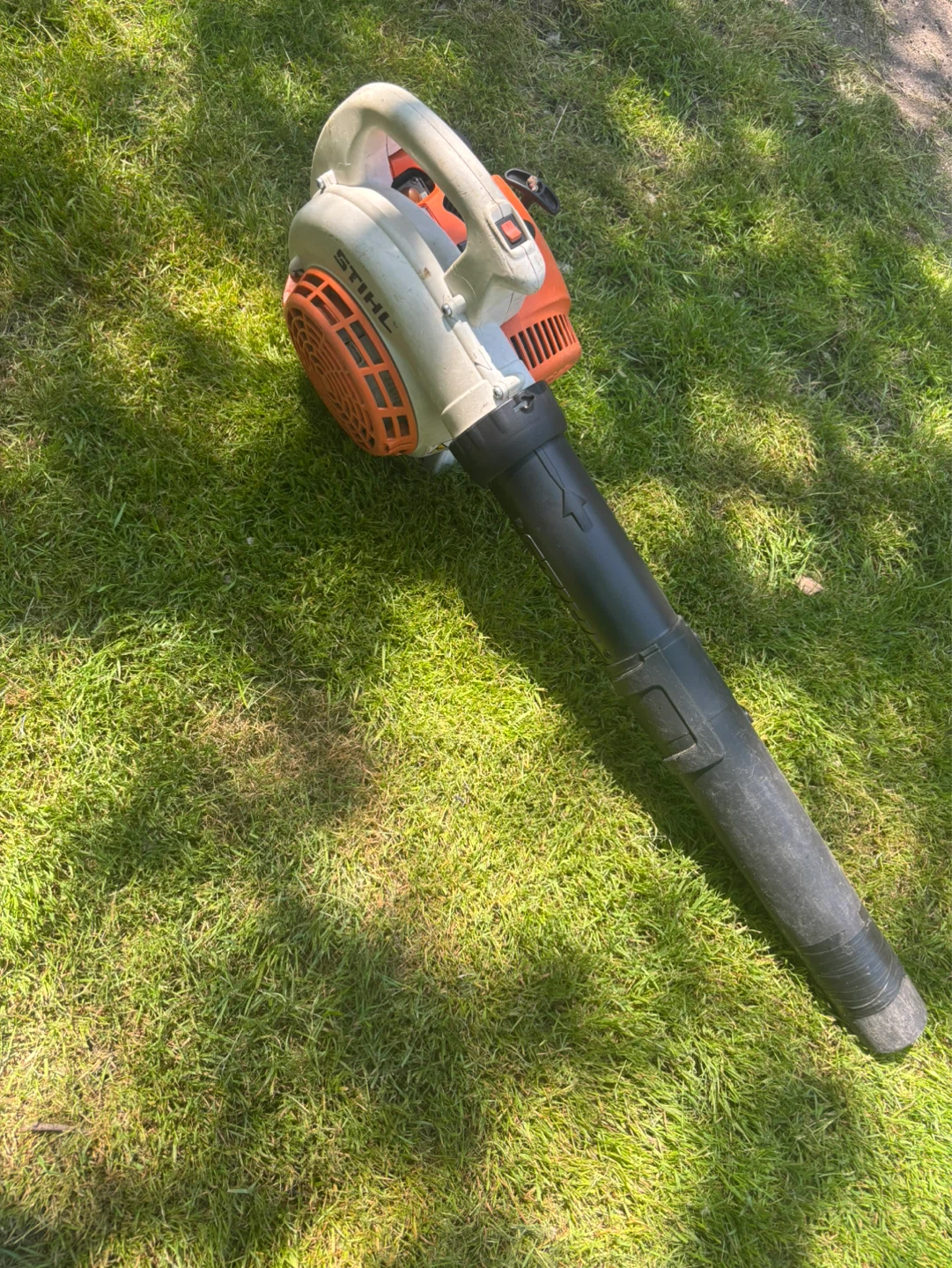 STIHL BG-56C Gas Leaf Blower Hand Held - photo 2