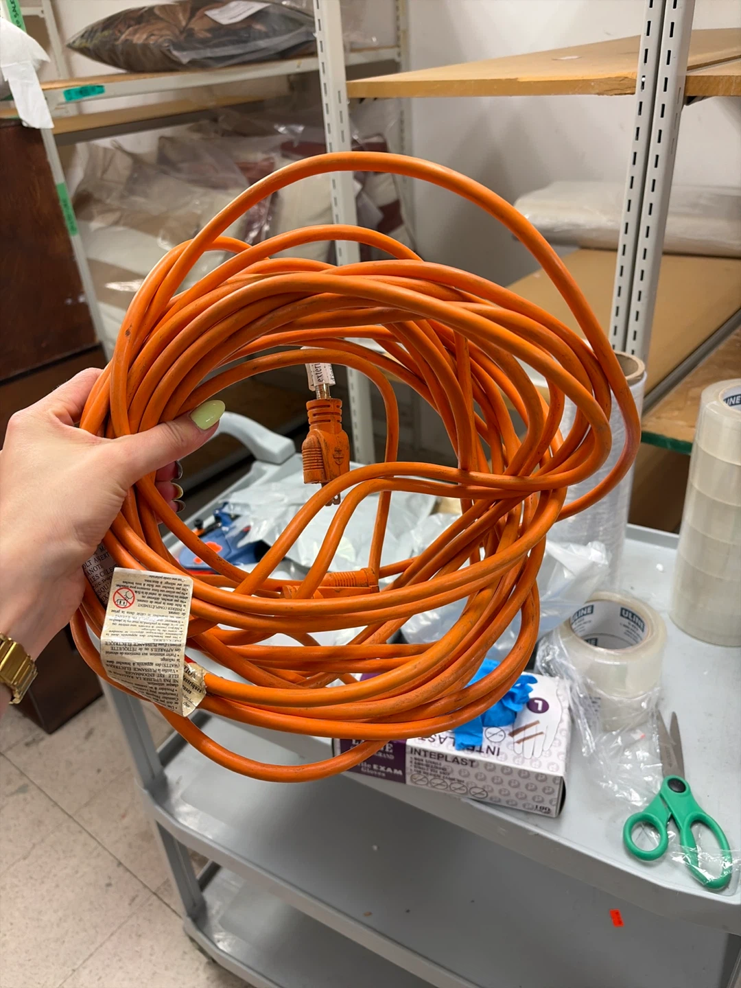 Extension cord