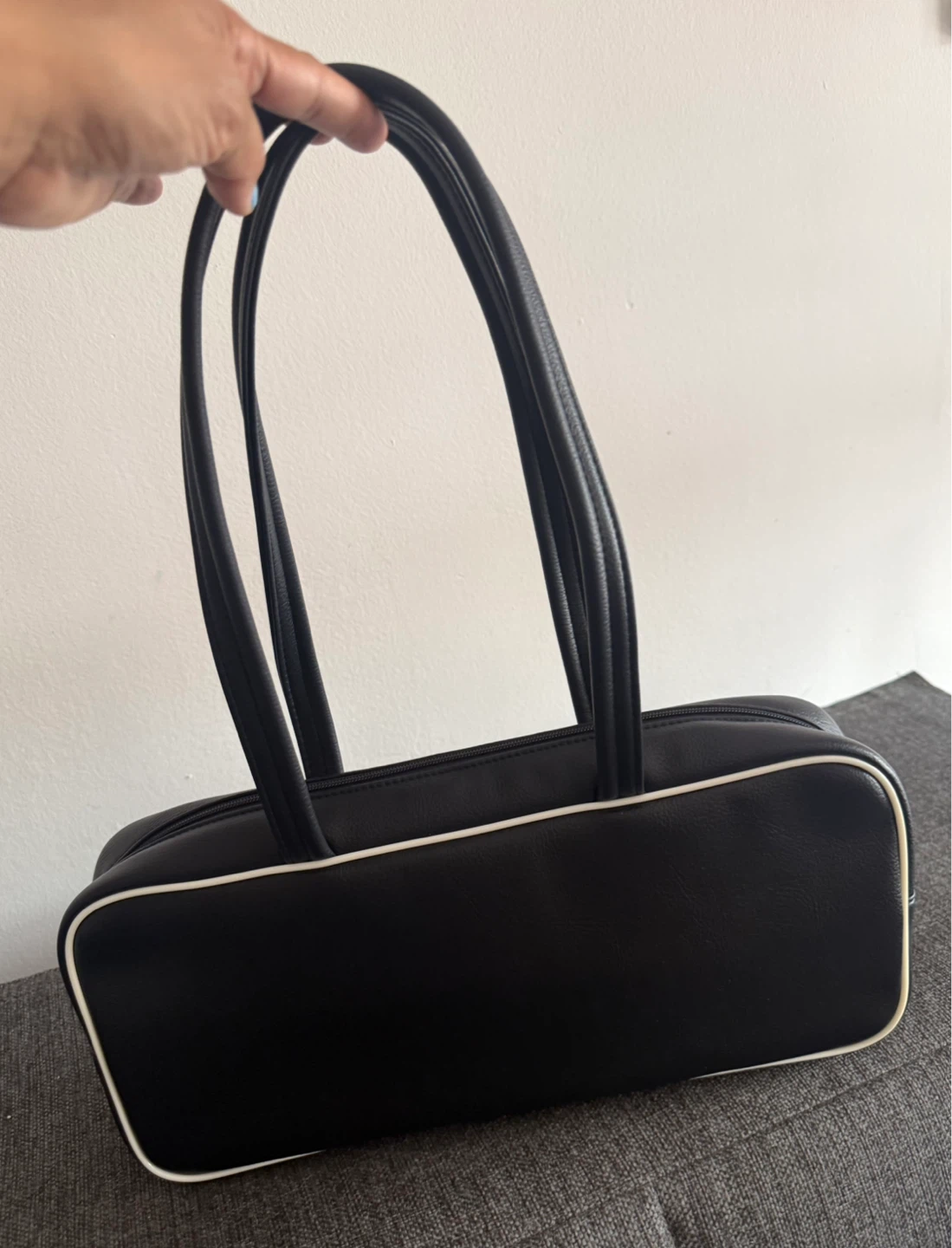 Adidas Women's Black Floral Mini Duffle Bag - photo 2