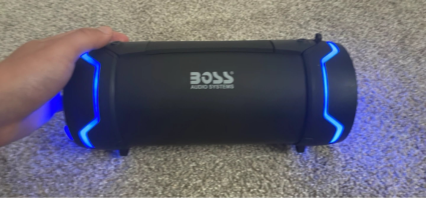 BOSS Audio Systems Portable Bluetooth Speaker - photo 2