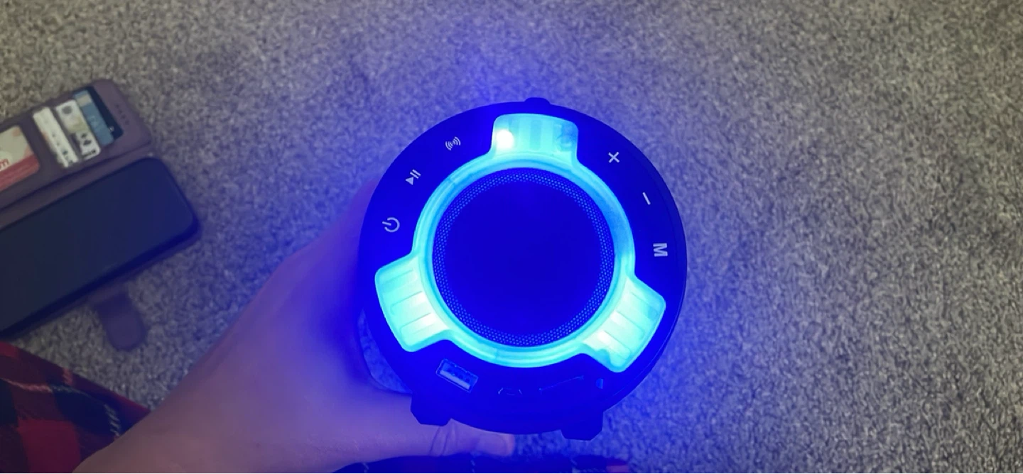 BOSS Audio Systems Portable Bluetooth Speaker - photo 3