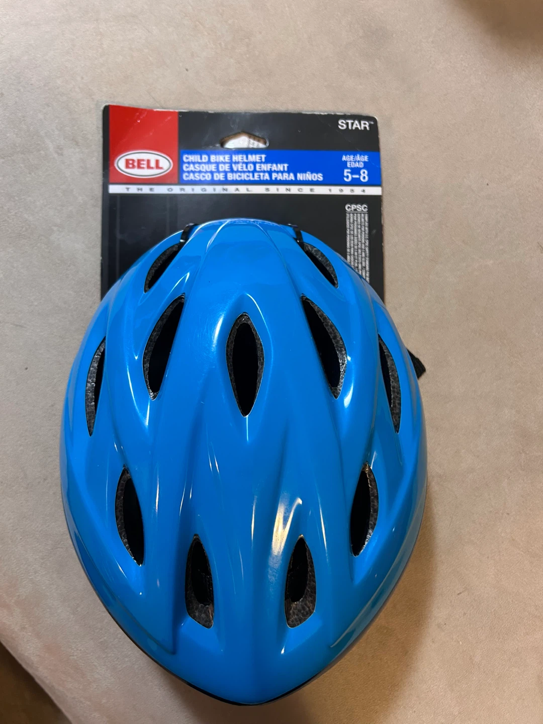 Children’s cycling helmets