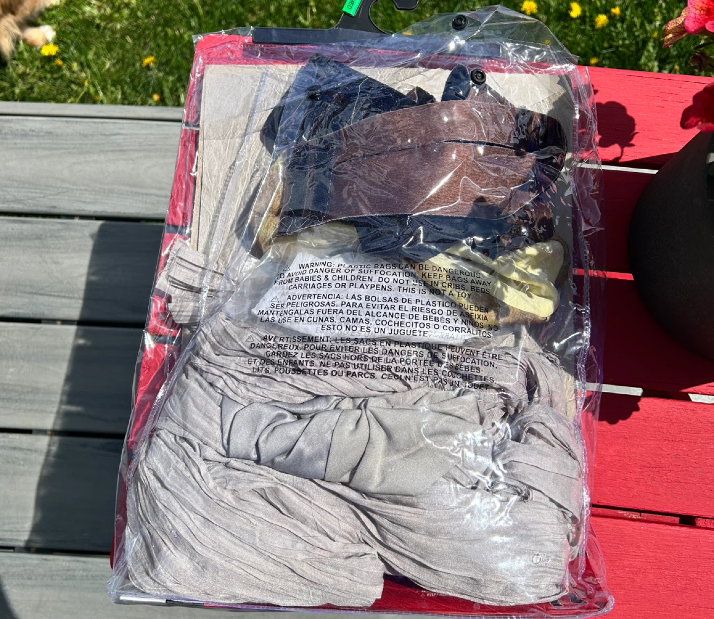 Star Wars Rey Child Costume Medium - photo 2